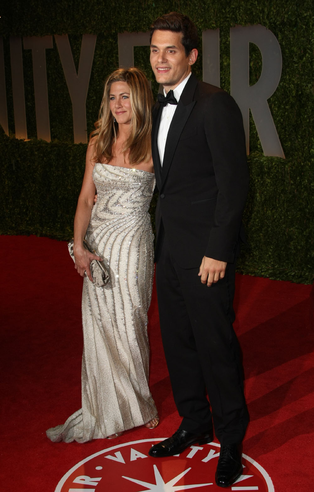 JENNIFER ANISTON, JOHN MAYER