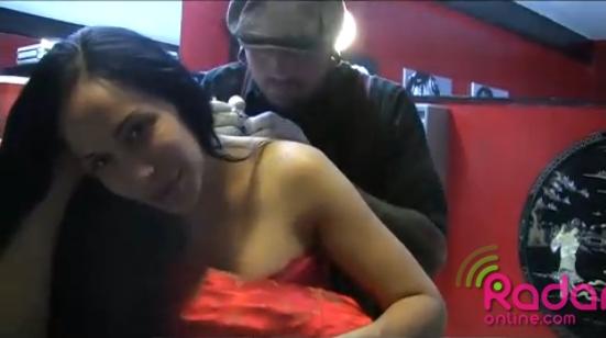 Octomom gets a tattoo for all her kids - just like Angelina!