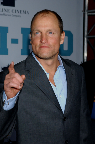 Woody Harrelson