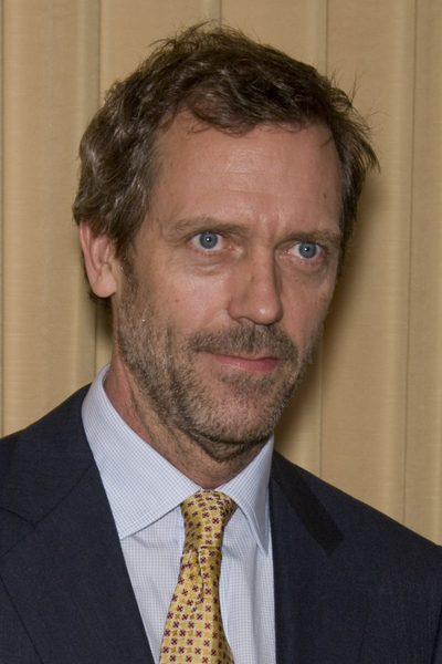 hugh laurie young. favorites is Hugh Laurie.