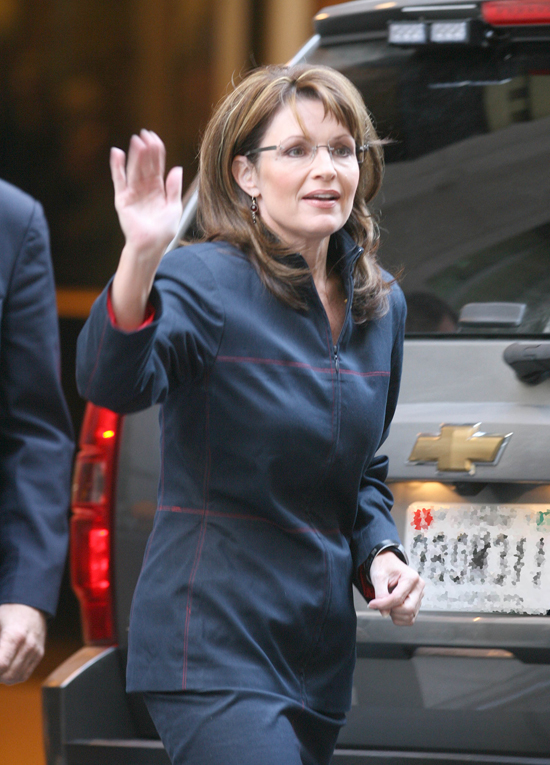 Sarah Palin