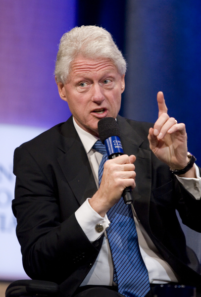 Bill Clinton 3 Dollar