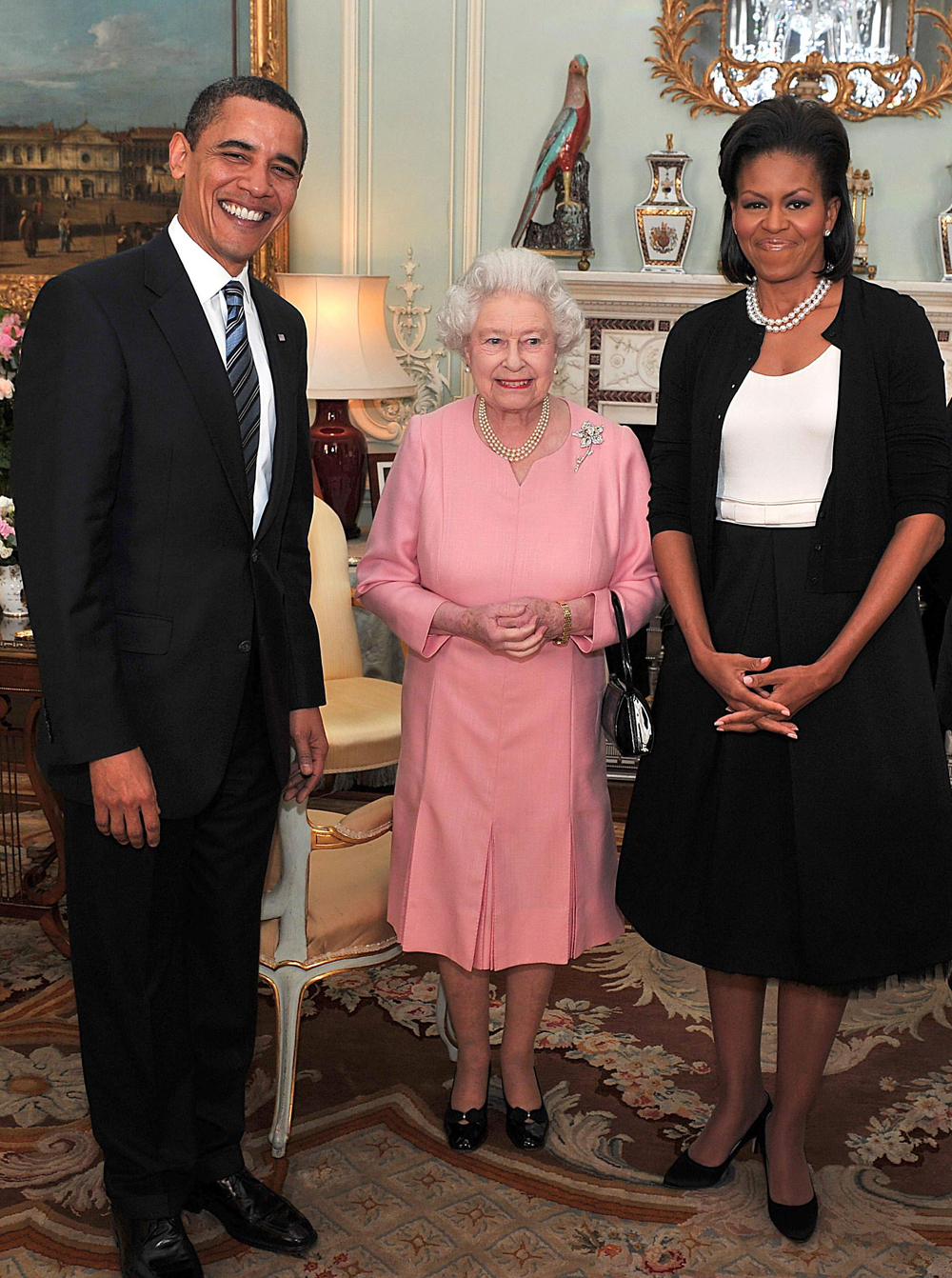 ROTA obama buckingham palace 010409