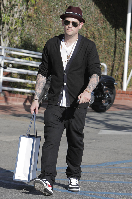 joel madden 070109