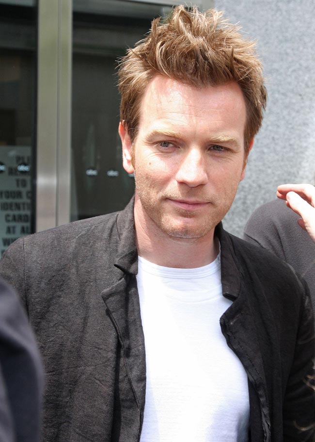 Ewan Mcgregor Quit Smoking