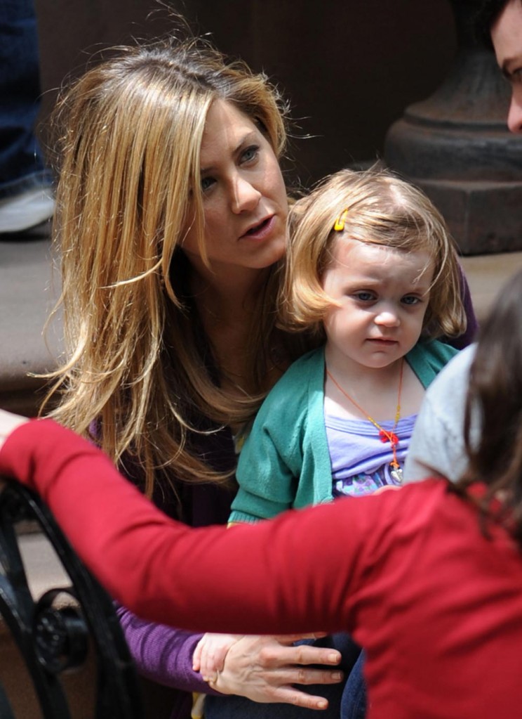 Jennifer Aniston Children