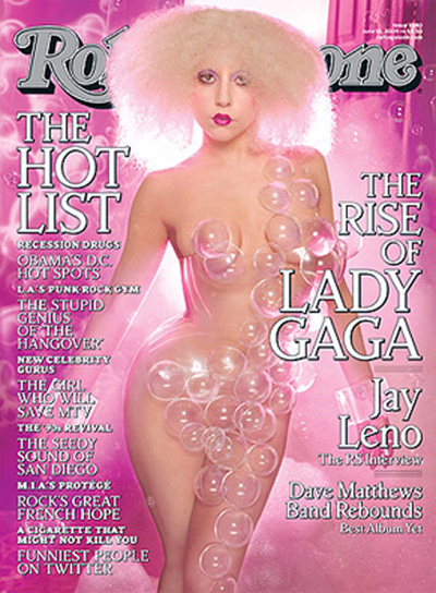 rollingstoneladygagacoverawards