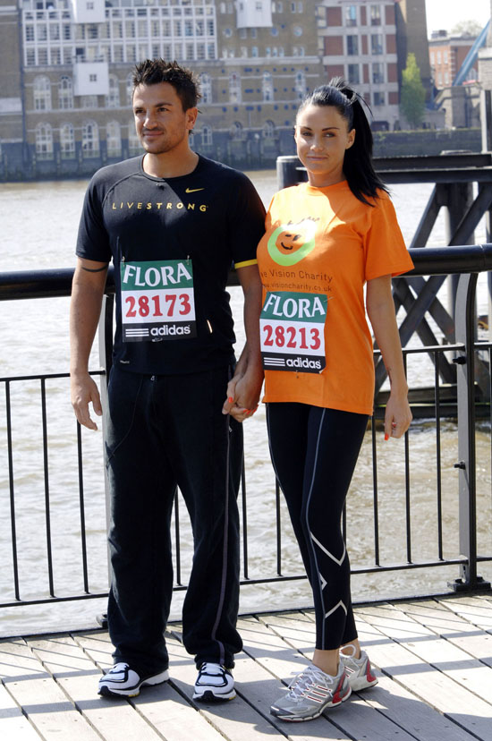 katie price marathon photocall 2 240409