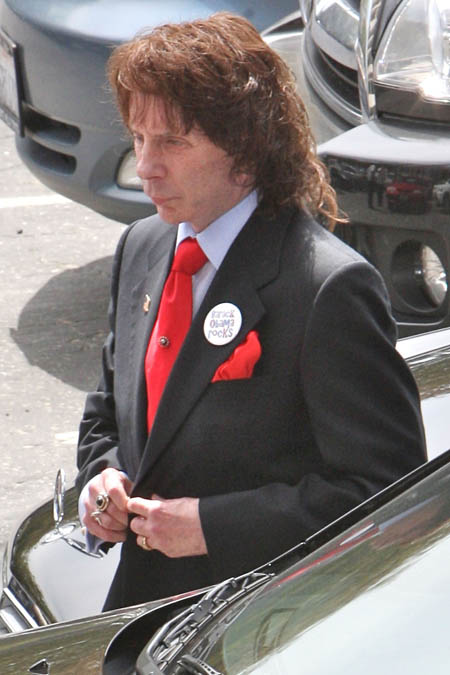 phil spector guilty 130409