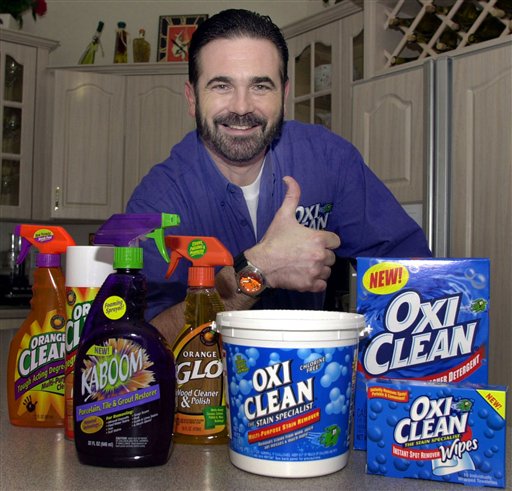 Obit Billy Mays