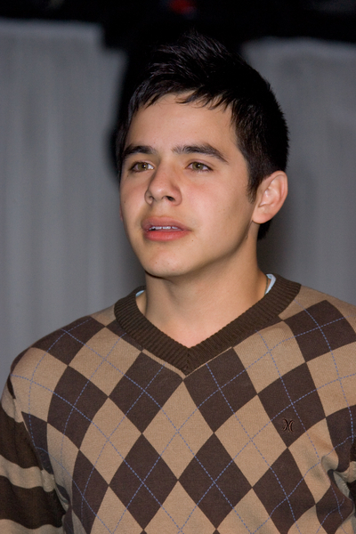 David Archuleta