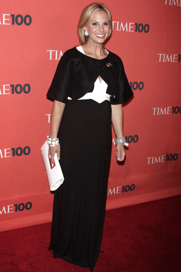 time 100 gala inside arrival 050509