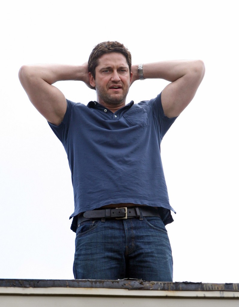 Gerard Butler