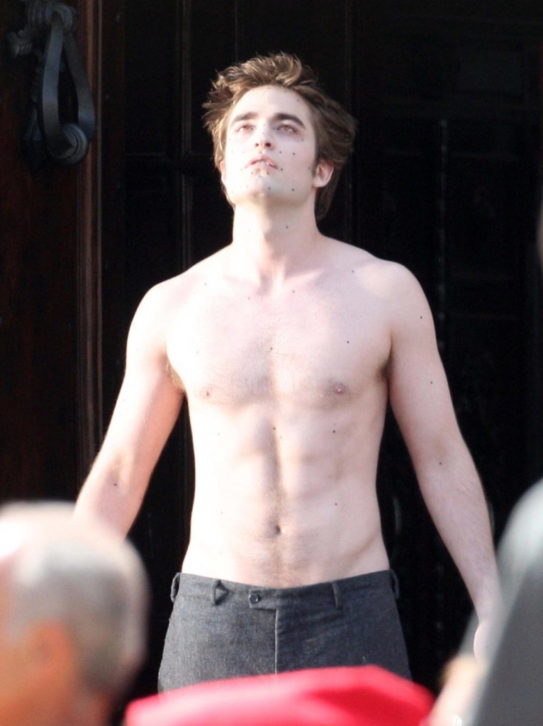 robert pattinson shirtless pictures. Archive » Robert Pattinson