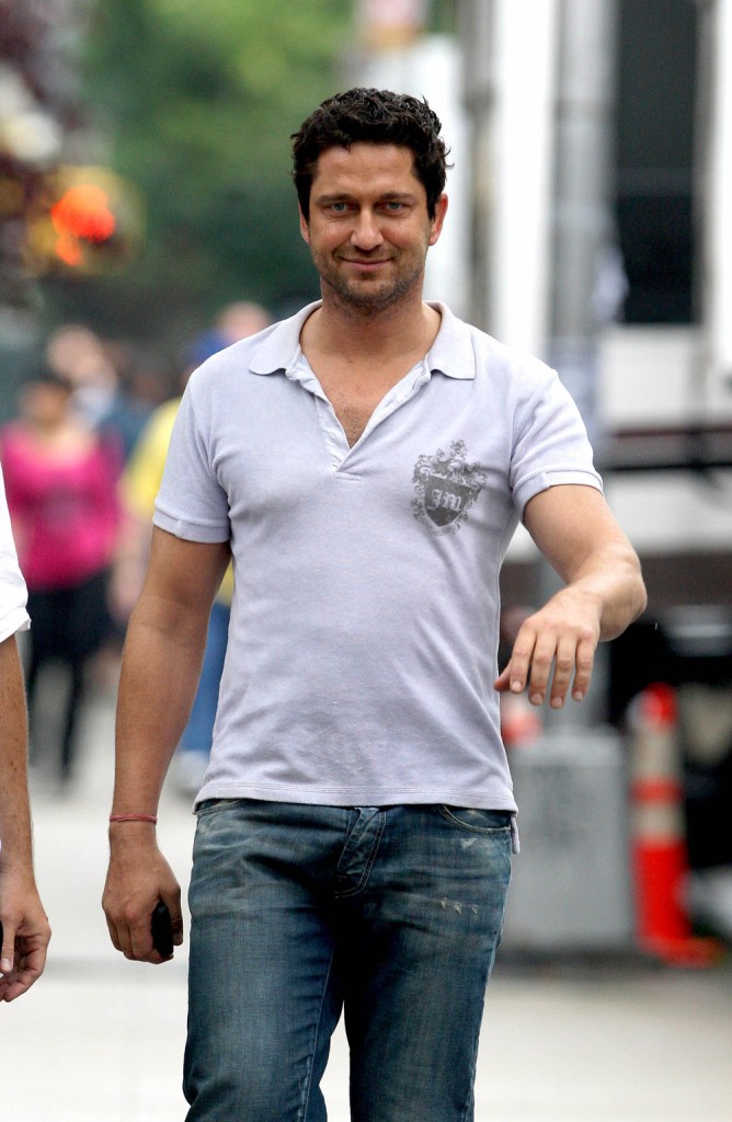 Gerard Butler