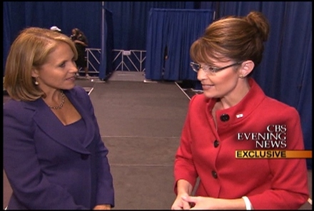 katie couric sarah palin