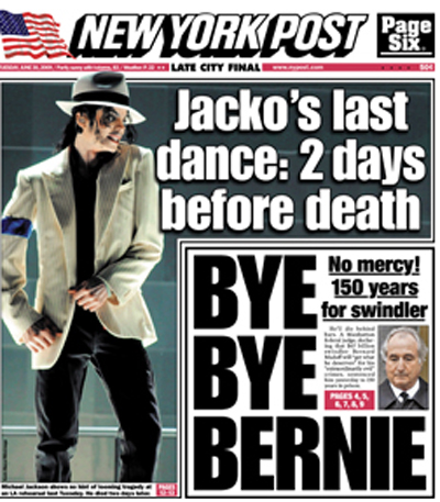 newyorkpostmichaeljacksonlastdance