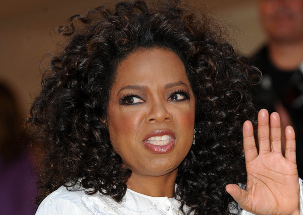 Oprah Winfrey