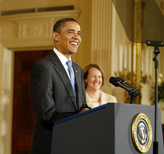 news obama national awards 200509