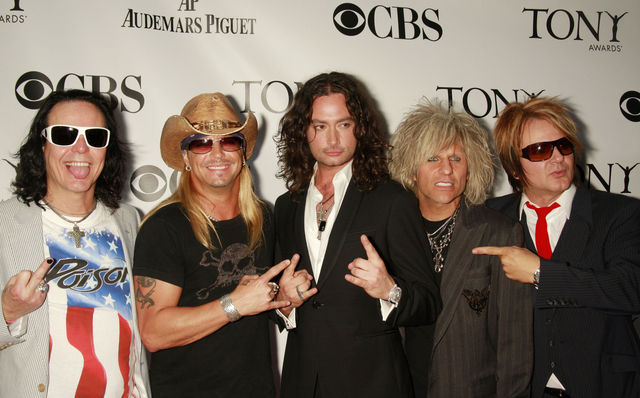 tony awards arrivals 080609