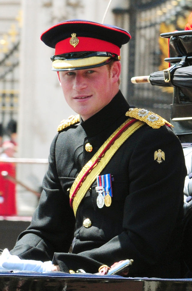 prince harry recent photos. A recent poll was conducted in