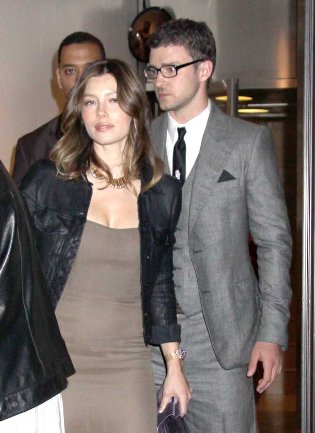 justin timberlake and jessica biel. for Justin Timberlake and