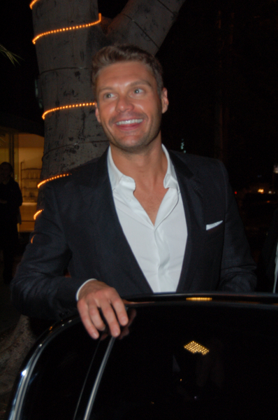 Ryan Seacrest