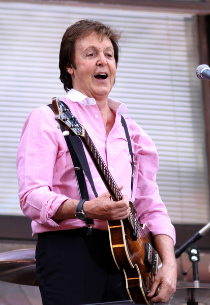 Paul McCartney