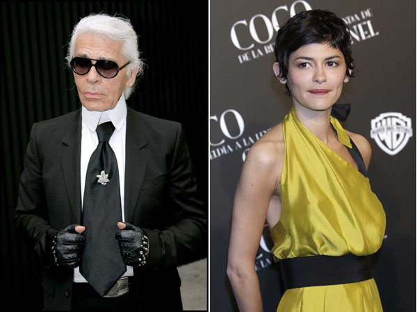 karl lagerfeld young. between Karl Lagerfeld and