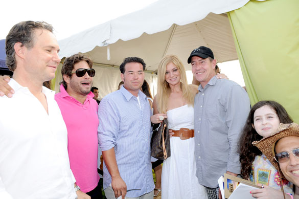 michael lohan hamptons 270709