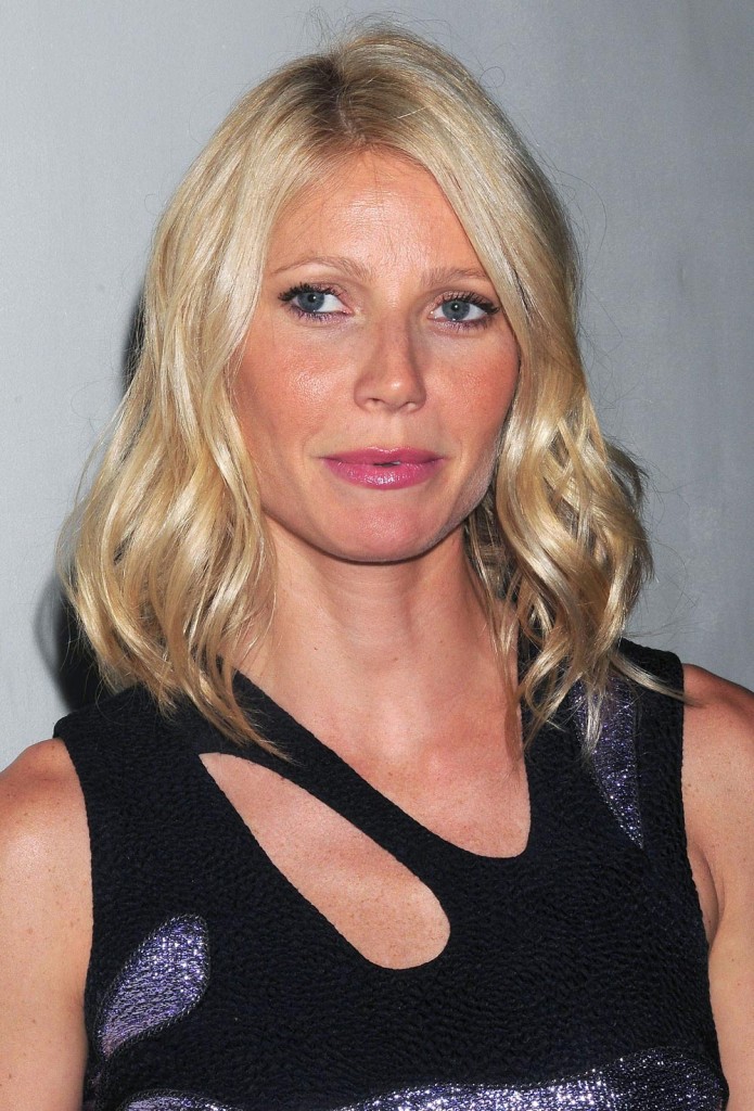 known as Gwyneth Paltrow?