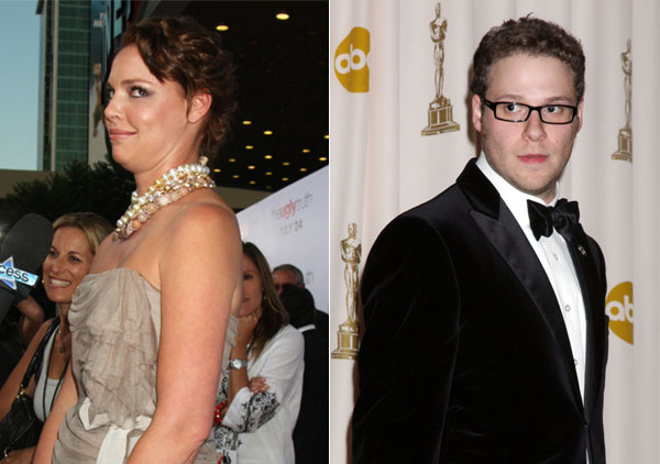 seth rogen skinny. Apatow and Seth Rogen.