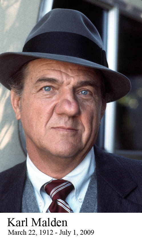 archive karl malden 010709