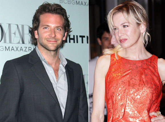 renee zellweger and bradley cooper split. Renee Zellweger, Bradley