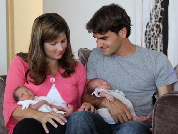 federerbabies