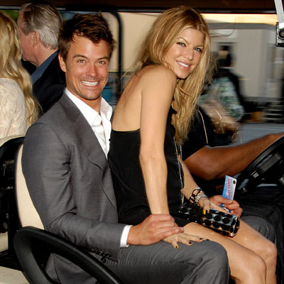 celebitchy.comHere's Josh and Fergie in 2008 celebitchy.comHere's Josh and Fergie in 2008