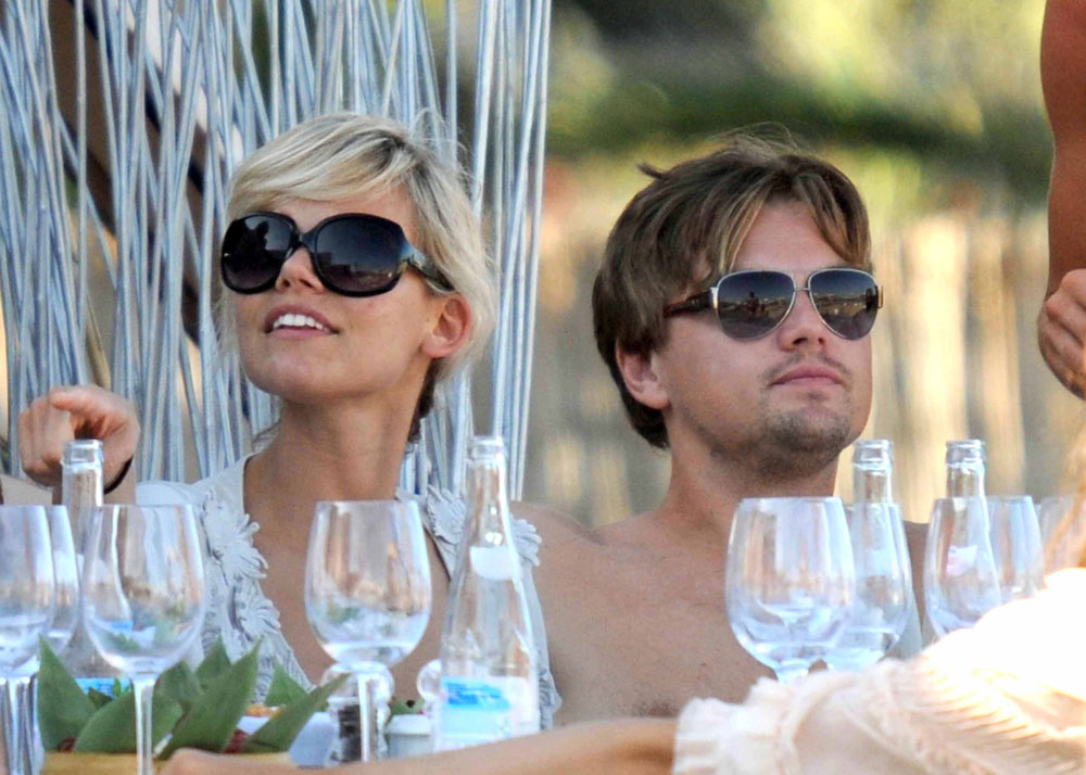 leonardo dicaprio girlfriend 2009. Does Leonardo DiCaprio go