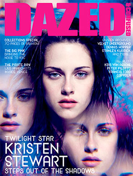 Dazed+and+confused+magazine+logo