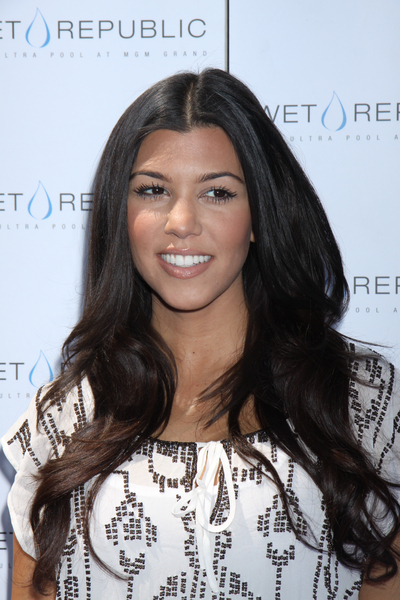 Kourtney Kardashian