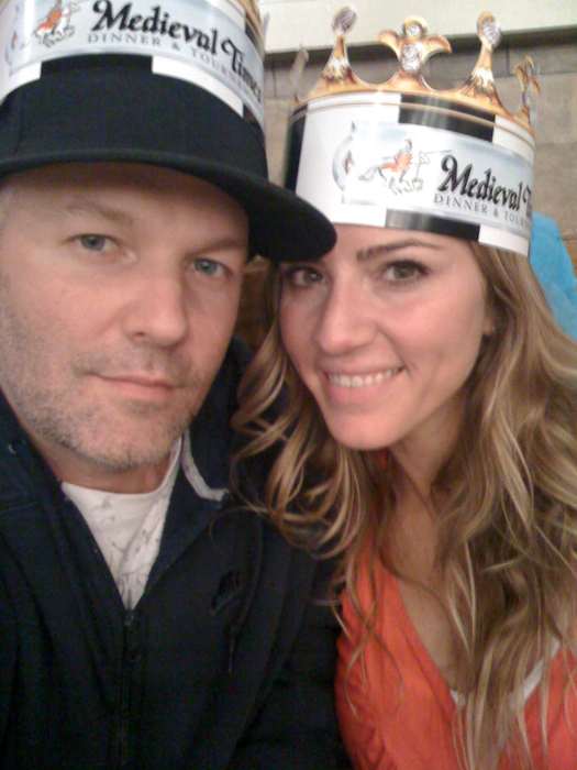 The epic marriage of Fred Durst and Esther Nazarov is over!