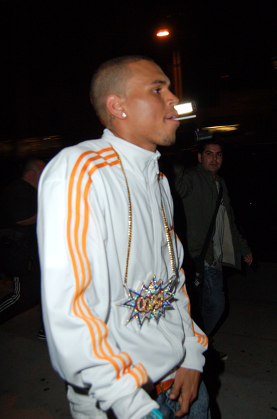 Chris Brown