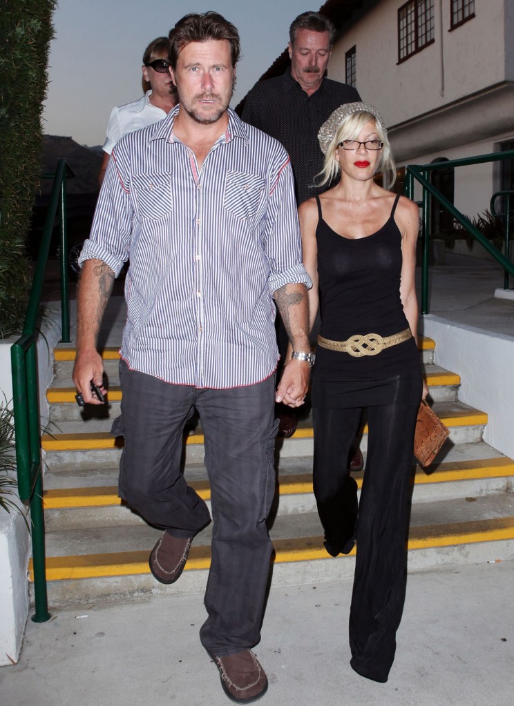 dean mcdermott ex wife. Dean McDermott#39;s ex-wife is