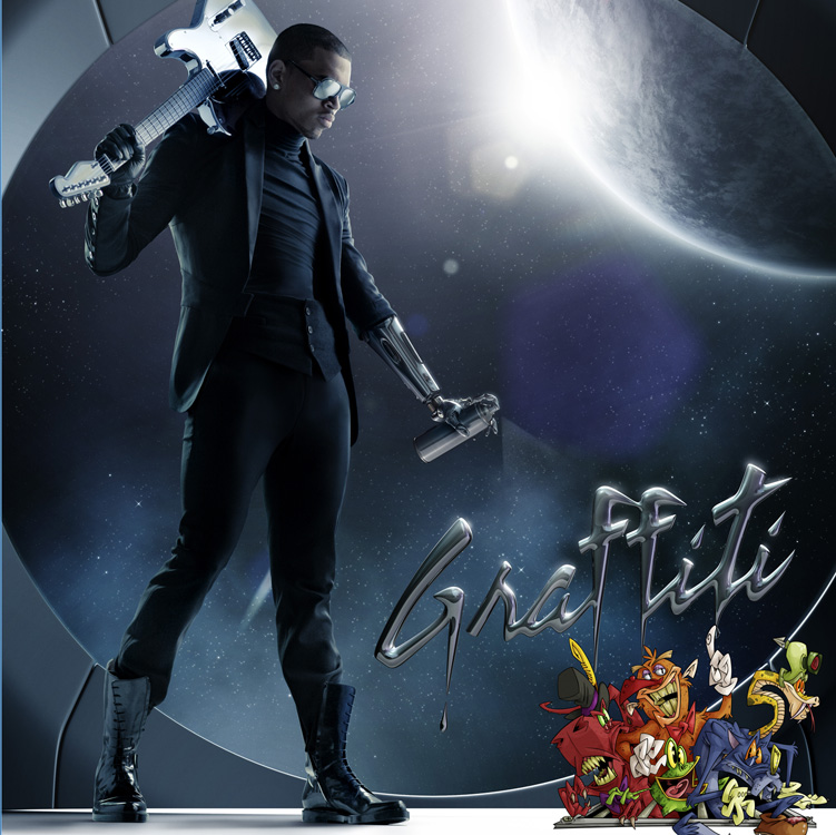 The album artwork for Chris