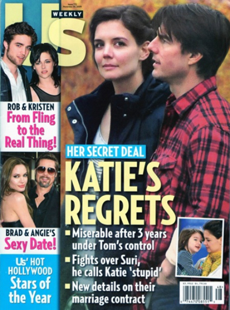  18th was Tom Cruise and Katie Holmes 39 third wedding anniversary