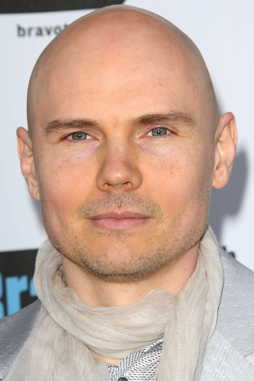 Billy Corgan Balding