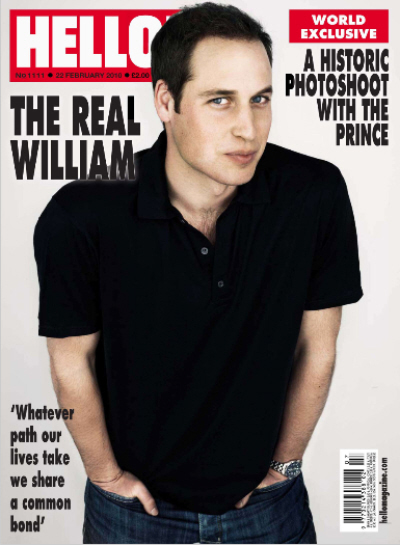 prince williams portrait. Prince William#39;s amateur