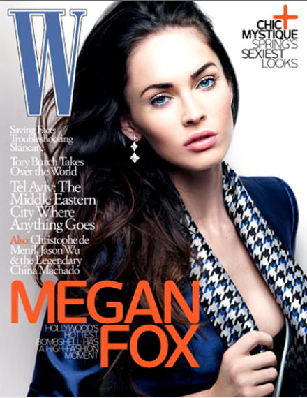 megan fox look like contest. Megan Fox! What the…