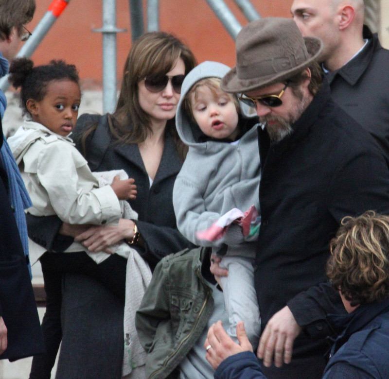 johnny depp kids. As for Depp and the Jolie