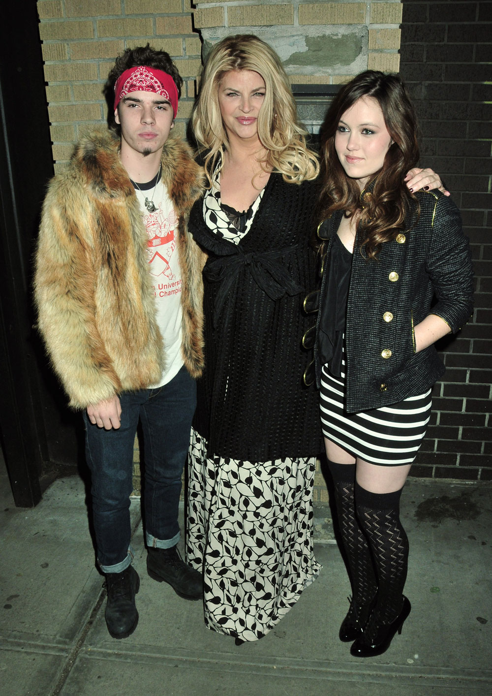 Kirstie Alley hires private Kirstie Alley hires private