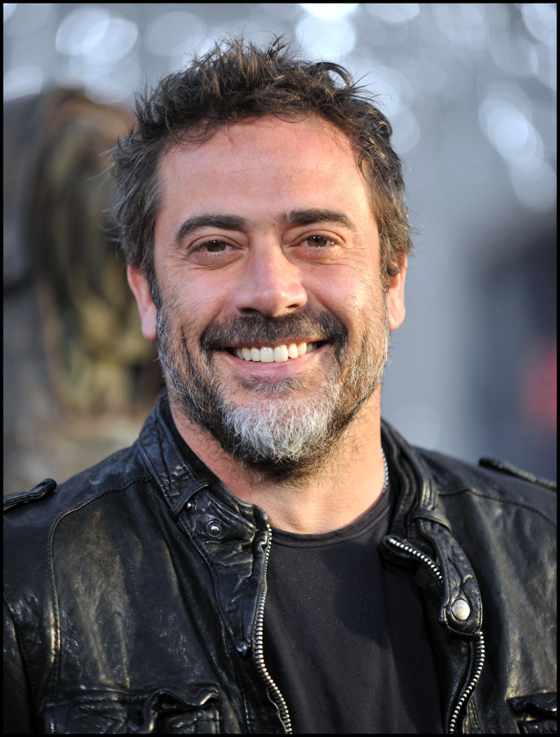 Jeffrey Dean Morgan - Wallpaper Hot